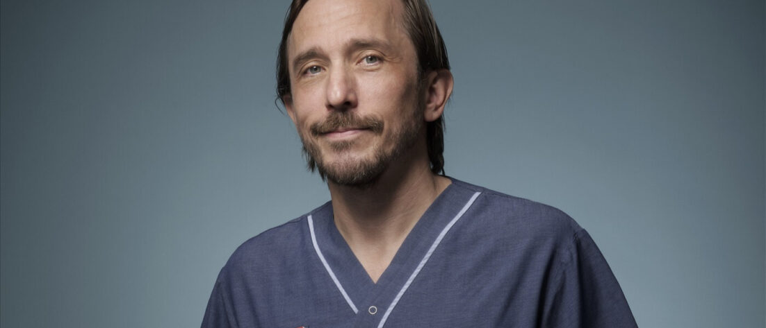 Foto på gästen Jesper Salén