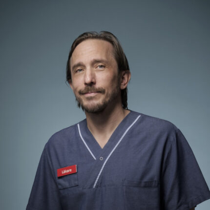 Foto på gästen Jesper Salén