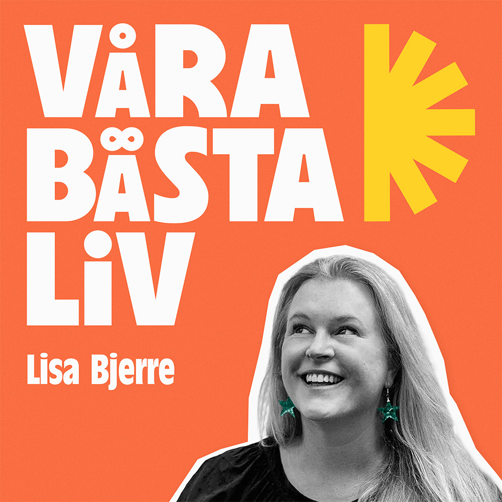 Våra bästa liv, omslag