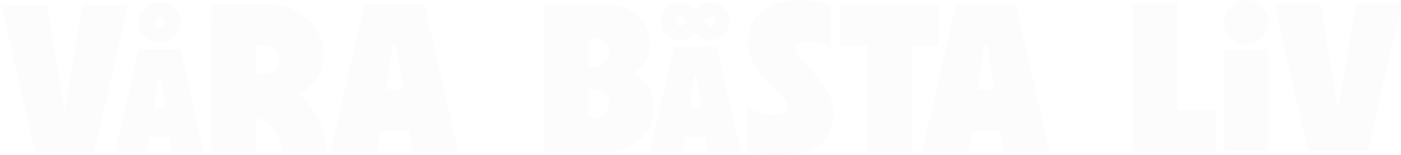 Våra bästa liv