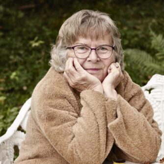 Bodil Jönsson om tid.