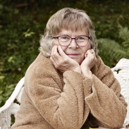 Bodil Jönsson om tid.