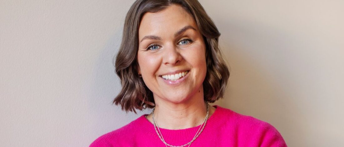 Lina Ejlersson, återhämtningsforskaren