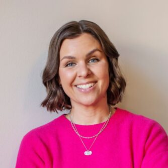 Lina Ejlersson, återhämtningsforskaren