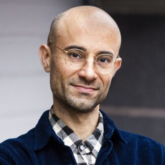 Daniel Ek om vänskap