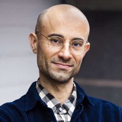 Daniel Ek om vänskap